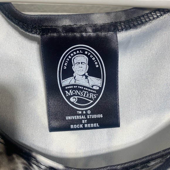 Universal Monsters horror skater dress Halloween - Picture 7 of 8